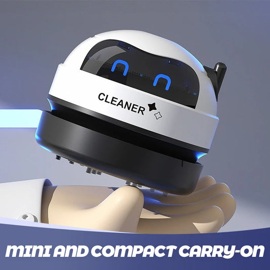 Desktop Vacuum Cleaner Mini Wireless