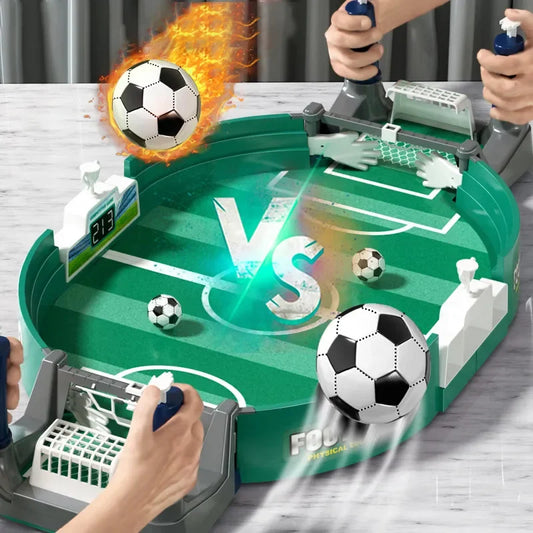 Interactive Table Football Game Board Parent-child Match Toy