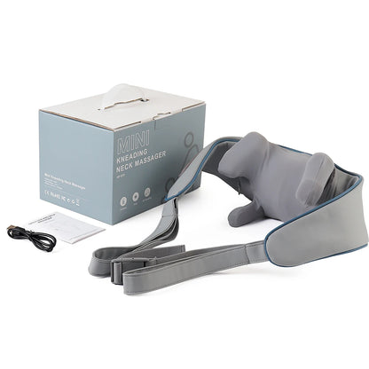 Foreverlily Wireless Neck, Back and Shoulder Massager