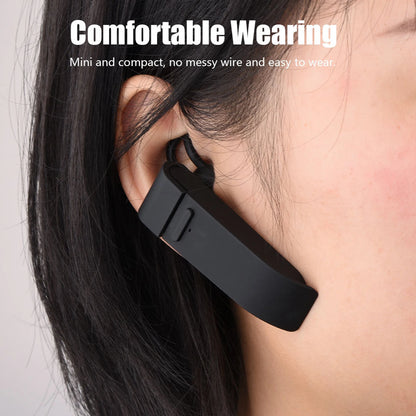 Earphone Intelligent Multi Language Translation  Wireless Earphone Portable