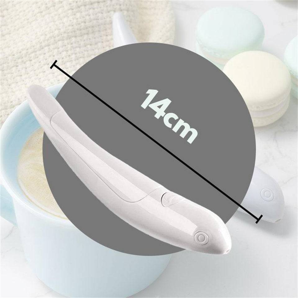 Electrical Latte Art Pen Coffee Carving Pen Baking Pastry Tools