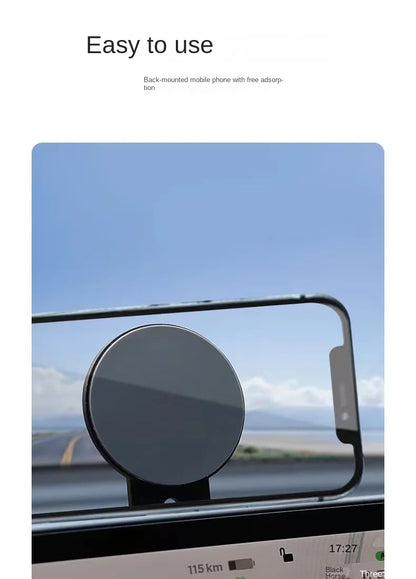 Magnetic Car Phone Holder