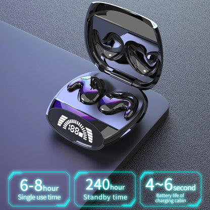 Sleep Invisible Headset Wireless Bluetooth Earphone Earbuds