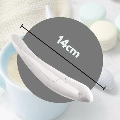 Electrical Latte Art Pen Coffee Carving Pen Baking Pastry Tools