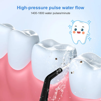 Oral Irrigator Dental Water Flosser